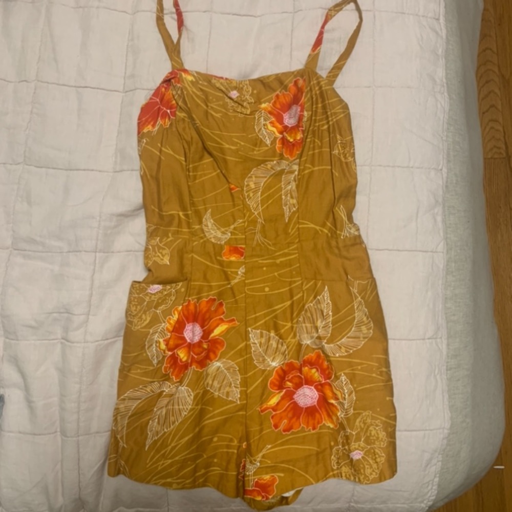 Boheme goods vintage jumpsuit - Picture 2 of 4